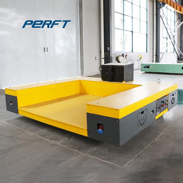 <h3>50 Ton Transfer Platform Handling Vehicle for Heavy Industry </h3>
